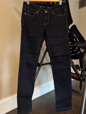 American Eagle Outfitters Women's Black Skinny Jeans